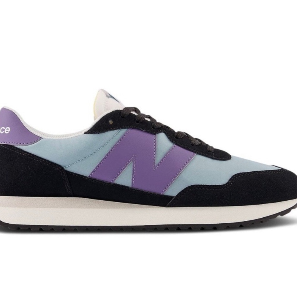 New Balance 237 Moonstone Mercury Men’s Size 12 New w/o box Blue/Purple